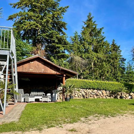 Andre'S Ferienwohnung Stulow Dış mekan fotoğraf