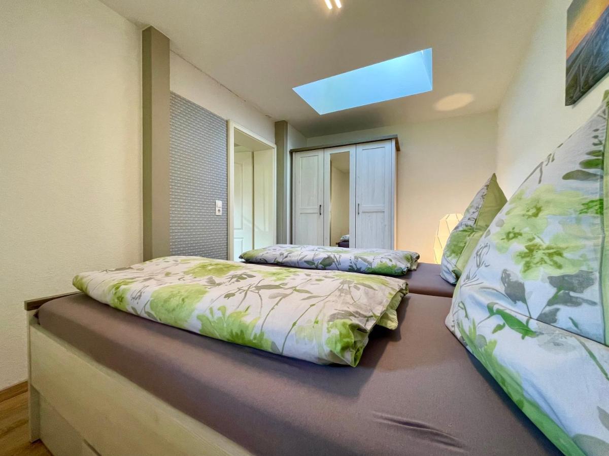 Andre'S Ferienwohnung Stulow Dış mekan fotoğraf
