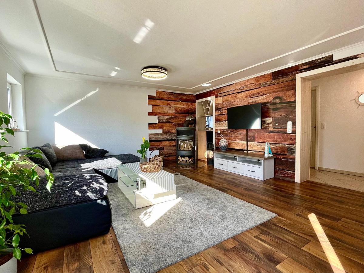 Andre'S Ferienwohnung Stulow Dış mekan fotoğraf
