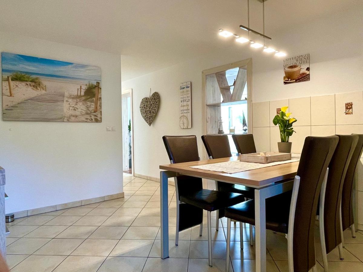 Andre'S Ferienwohnung Stulow Dış mekan fotoğraf
