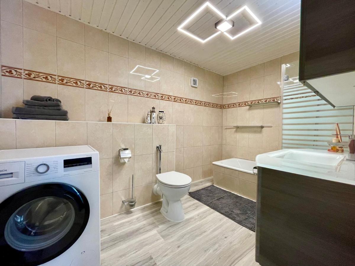 Andre'S Ferienwohnung Stulow Dış mekan fotoğraf