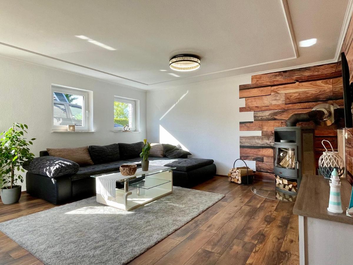 Andre'S Ferienwohnung Stulow Dış mekan fotoğraf