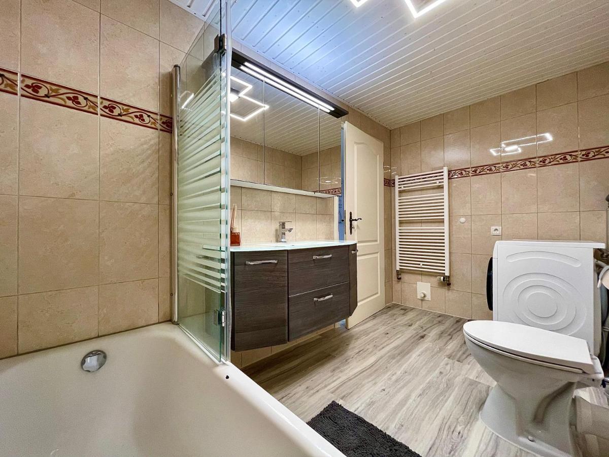 Andre'S Ferienwohnung Stulow Dış mekan fotoğraf