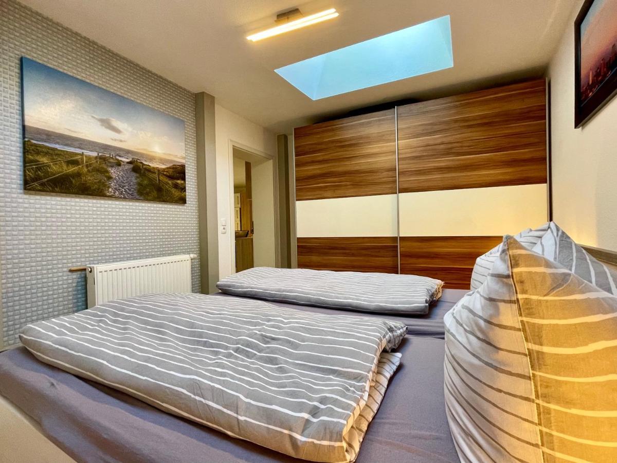 Andre'S Ferienwohnung Stulow Dış mekan fotoğraf