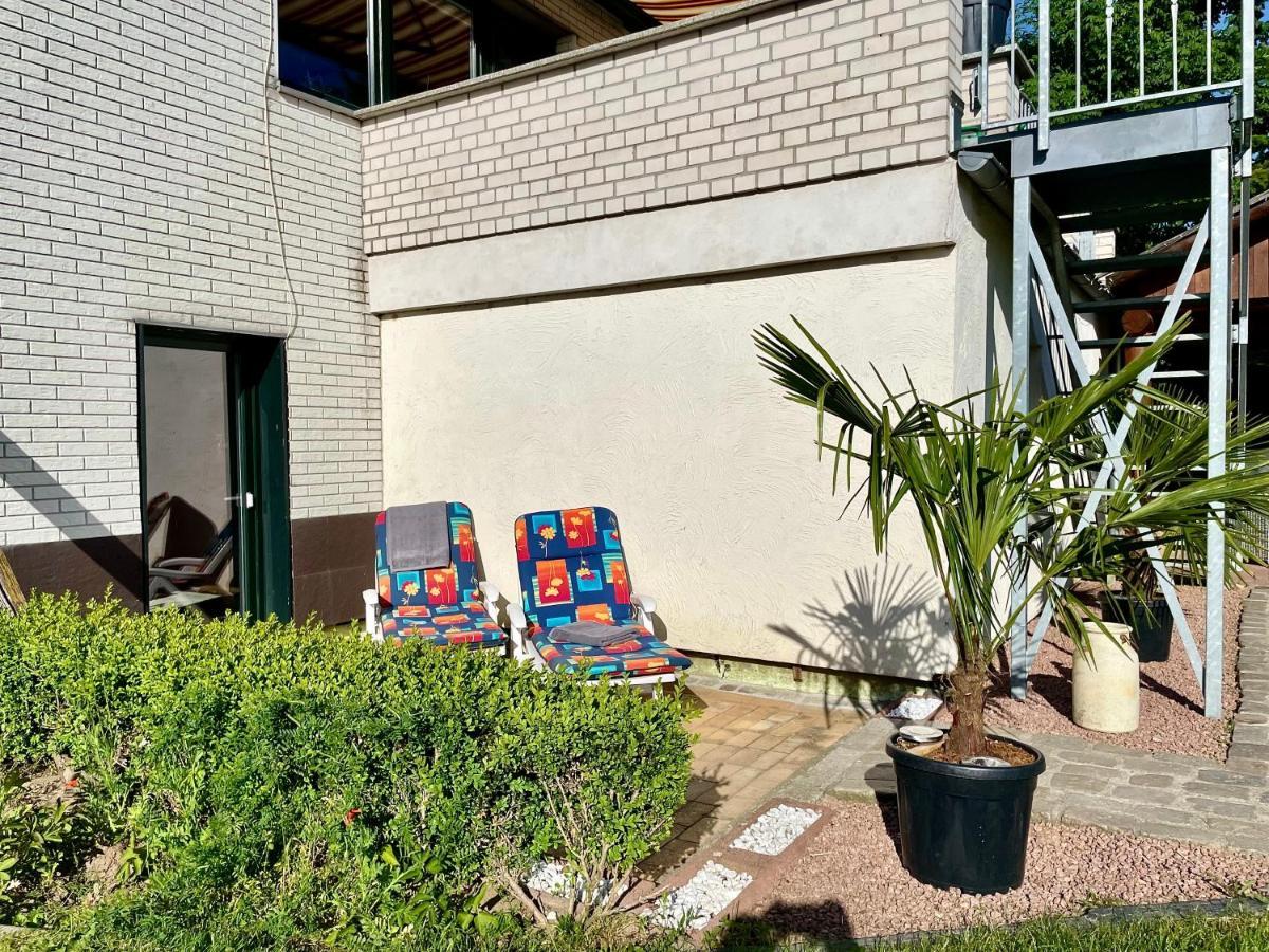 Andre'S Ferienwohnung Stulow Dış mekan fotoğraf