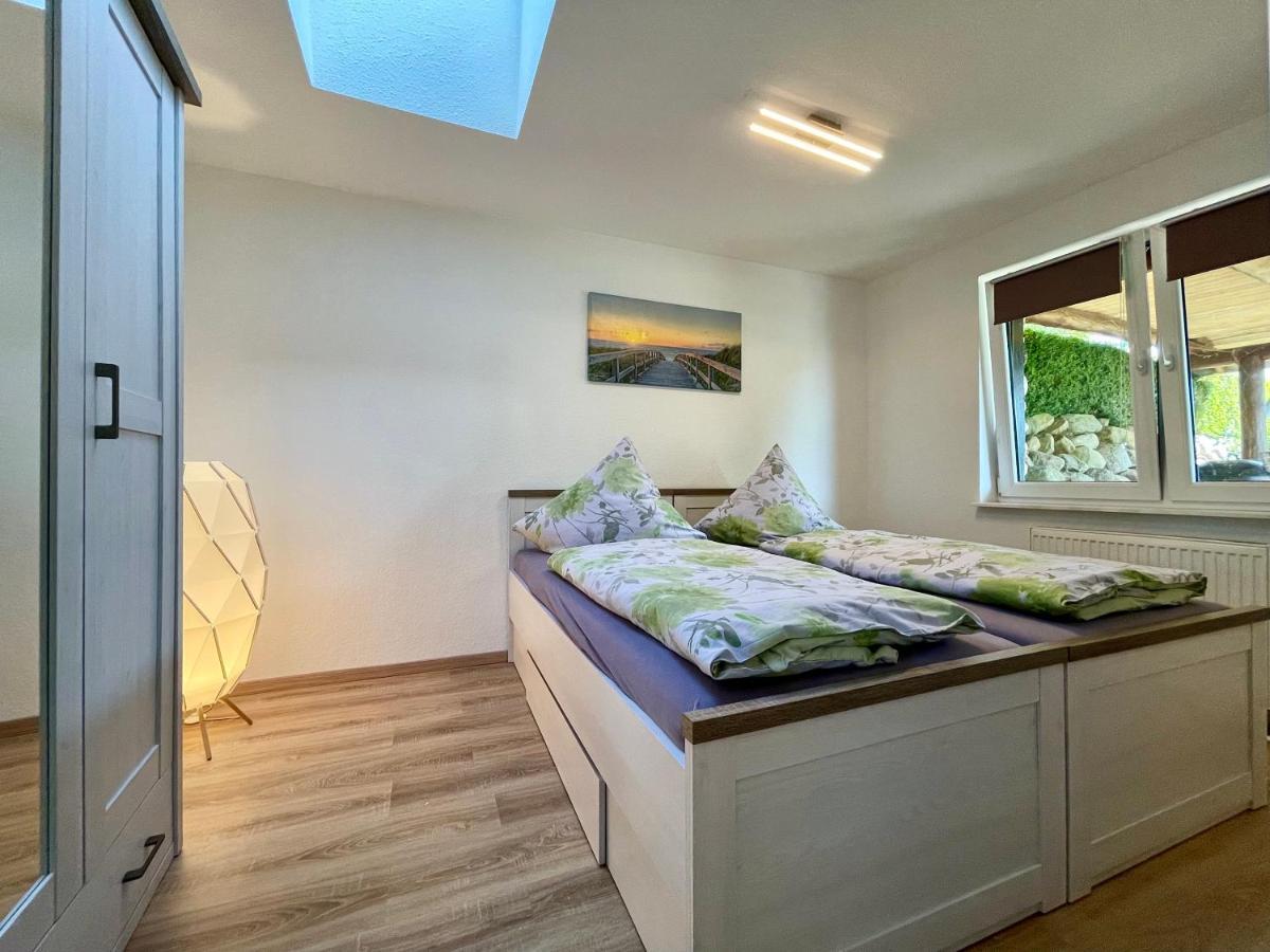 Andre'S Ferienwohnung Stulow Dış mekan fotoğraf