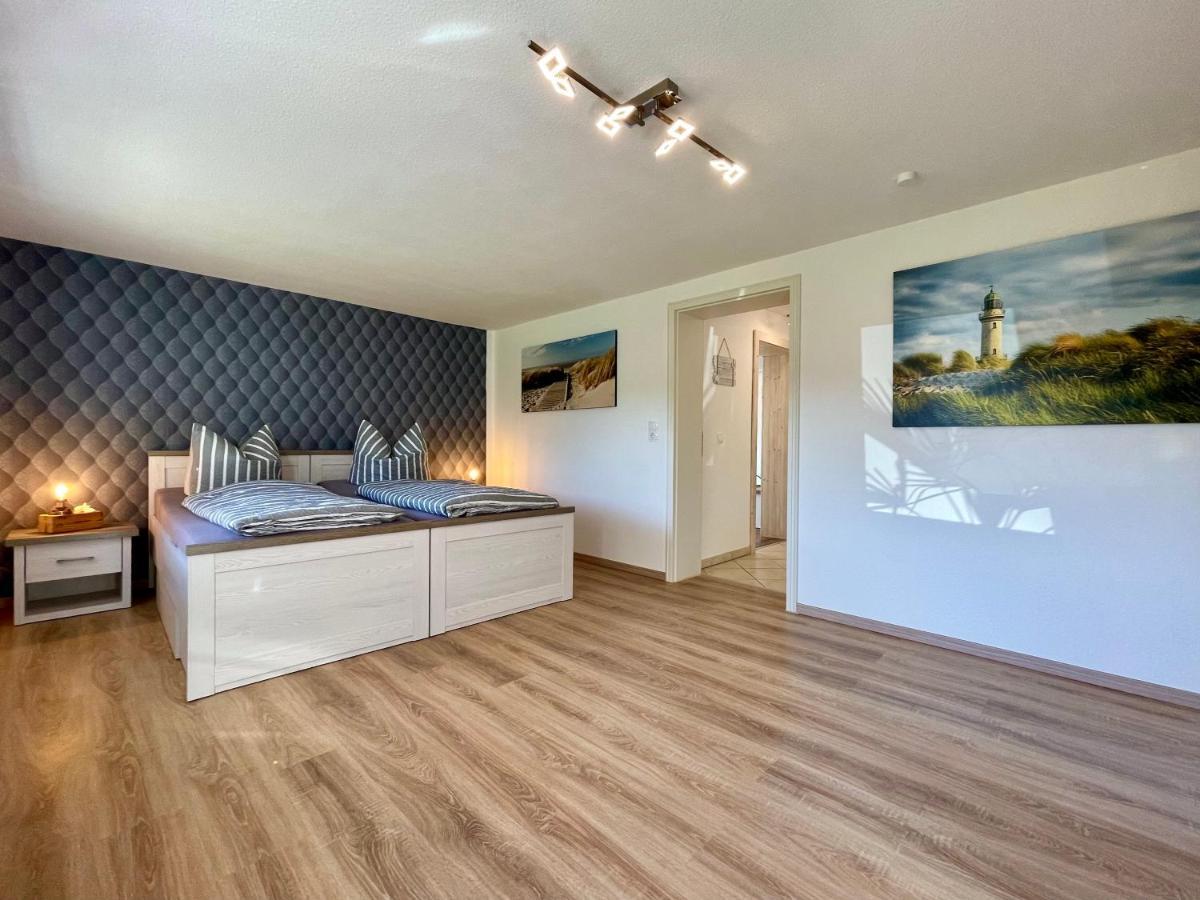 Andre'S Ferienwohnung Stulow Dış mekan fotoğraf