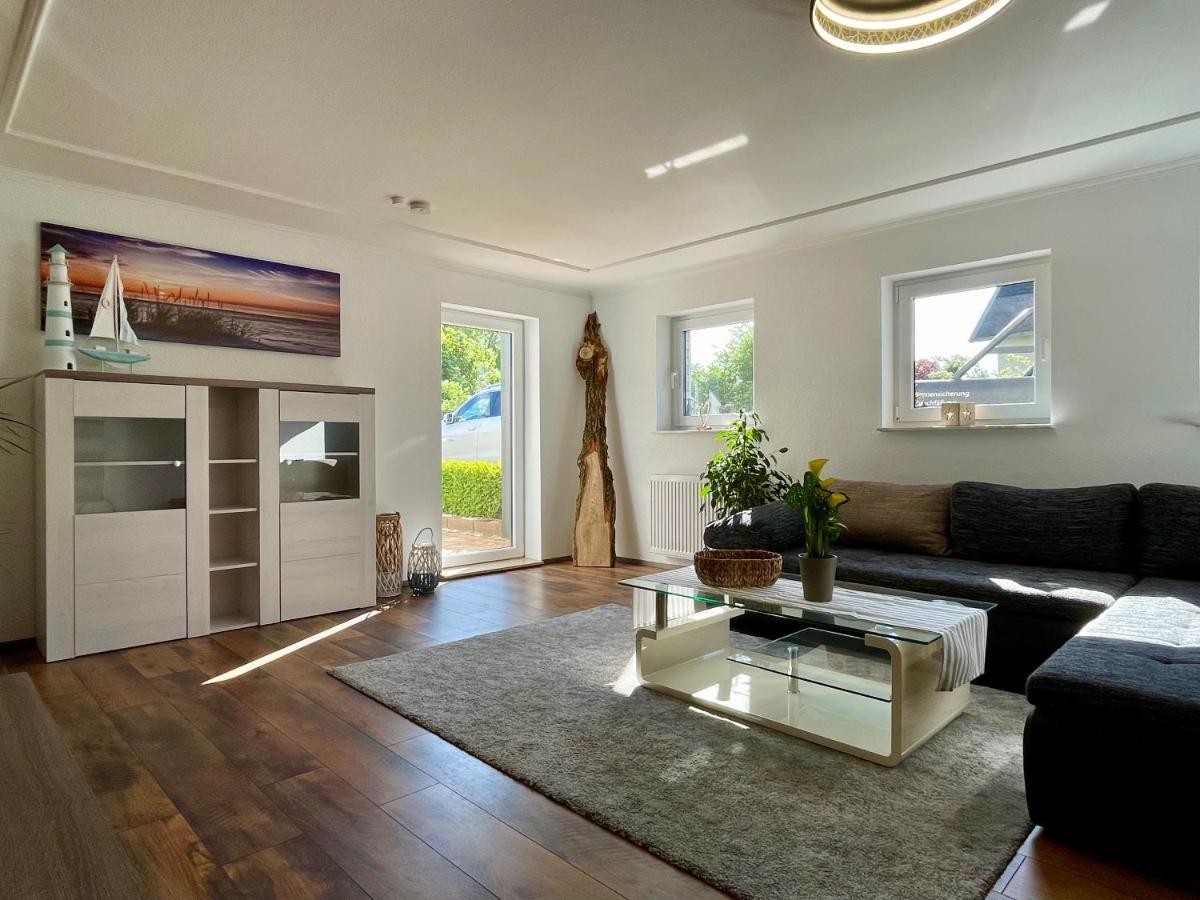 Andre'S Ferienwohnung Stulow Dış mekan fotoğraf