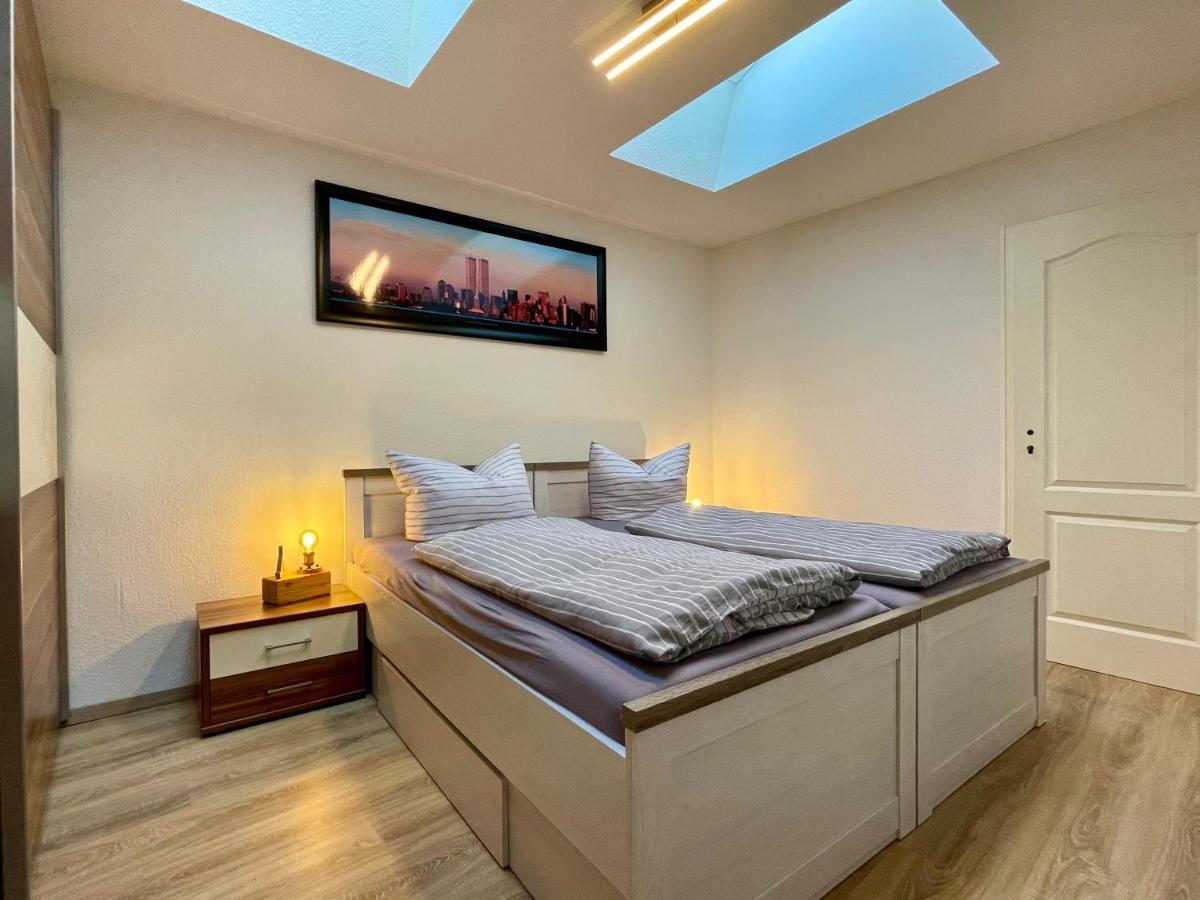 Andre'S Ferienwohnung Stulow Dış mekan fotoğraf